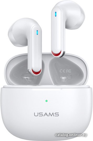 Наушники Usams NX10 (белый)