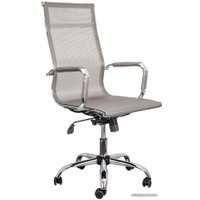 Офисное кресло AksHome Опера Нью (серебристый)