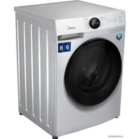 Стирально-сушильная машина Midea Lunar MF200D80WBS/W-RU