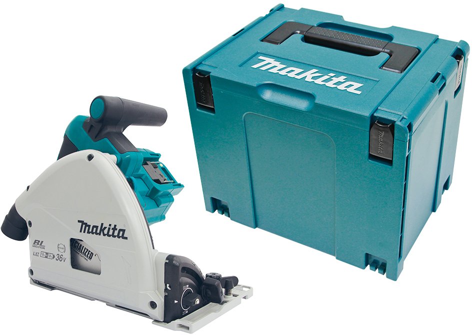 

Дисковая (циркулярная) пила Makita DSP600ZJ (без АКБ, кейс)