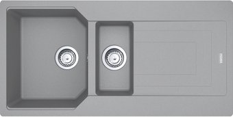 Кухонная мойка Franke UBG 651-100 (серый)