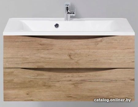BelBagno Тумба под умывальник Marino-900-2C-SO-RN-P (rovere nature)