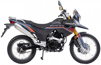 Мотоцикл Racer RC300-GY8 Ranger (серый)