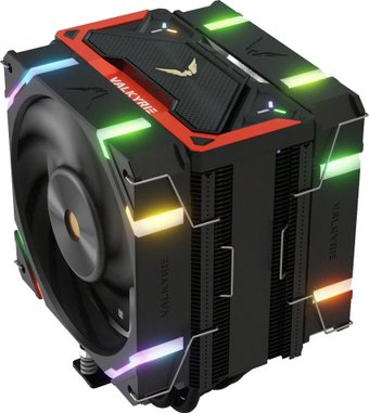 Кулер для процессора Valkyrie Vind SL125 Loki (черный)