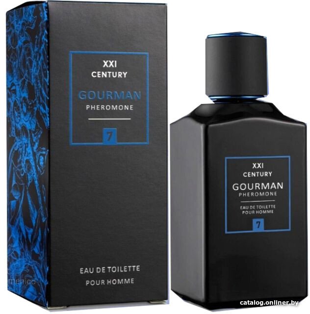 Туалетная вода Gourman №7 for Men EdT (100 мл)