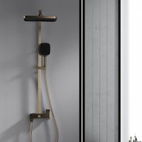 Душевая система  Ganzer GZ05162-S