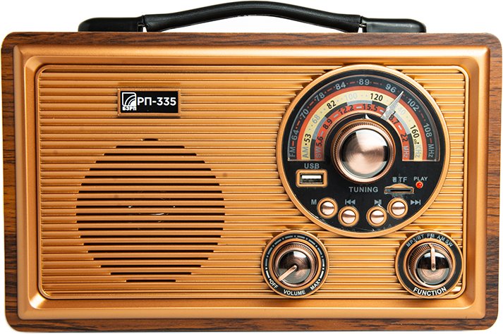 

Радиоприемник БЗРП РП-335