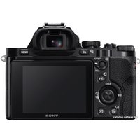 Беззеркальный фотоаппарат Sony Alpha a7R Body (ILCE-7R)