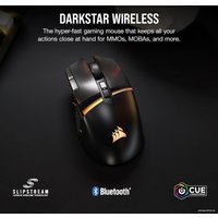 Игровая мышь Corsair Darkstar Wireless RGB в Мозыре