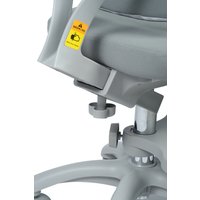 Компьютерное кресло Yoka Blain (серый)