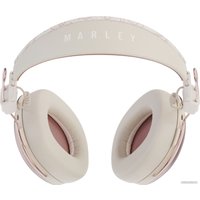 Наушники Marley Positive Vibration Frequency (белый/розовый) в Орше