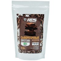Протеин сывороточный (концентрат) RPS Nutrition Whey Protein (двойной шоколад, 210 г)