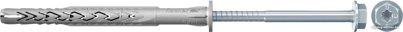 Дюбель фасадный Fischer SXRL 8 x 60 FUS 540127 (50 шт)
