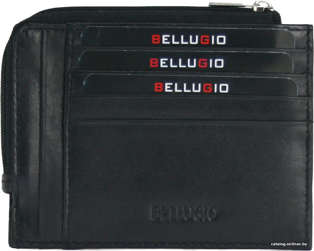 Кредитница Bellugio AU-10R-013 (черный)