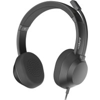 Офисная гарнитура A4Tech Fstyler FH150U (черный)