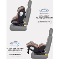 Детское автокресло Rant Basic Twist Pro isofix YC06 (бежевый)