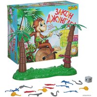 Настольная игра Фортуна Закон джунглей Ф72417
