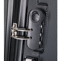 Чемодан-спиннер L'Case Krabi BCP-1202 63 см (черный)