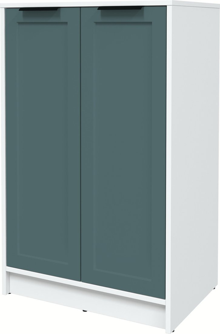 

Тумба Интерлиния Концепт Тренд КТ-Т64 (белый платинум/верде)