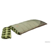Спальный мешок AlexikA Siberia Wide Transformer 230 (левая молния, оливковый)