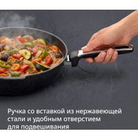 Сковорода ВОК Tefal Expertise+ G3338453 24 см