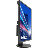 Монитор NEC MultiSync EA234WMi Black