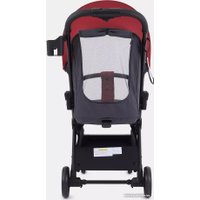 Коляска прогулочная «книга» Rant Sky RA400 (cherry)
