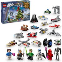 Конструктор LEGO Star Wars 75395 Адвент-календарь 2024