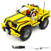 Конструктор CaDa Technic Пикап на радиоуправлении C51003W