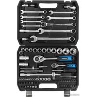 Универсальный набор инструментов TREK TR13082 (82 предмета)