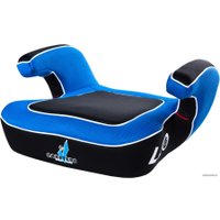 Детское сиденье Caretero Leo (синий)