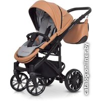 Универсальная коляска Riko Sigma Prestige (2 в 1, 03/Camel)