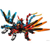 Конструктор LEGO Ninjago 70627 Кузница Дракона