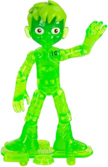

Экшен-фигурка Ben 10 Бен из Омнитрикс 76158
