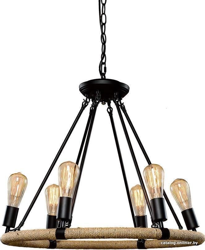 Подвесная люстра LOFT IT LOFT1861/6