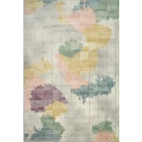 Ковер для жилой комнаты Merinos Izumrud C046-STAN-LIGHT CREAM (1.2х1.8)