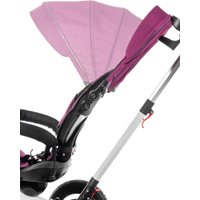 Детский велосипед Nino 6688 (красный)