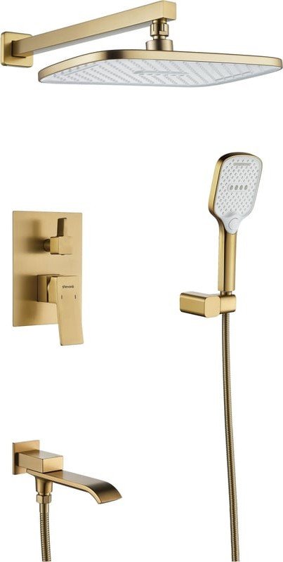 Душевая система  Shevanik S4035G
