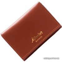 Визитница Minsker Greatwood (коричневый)