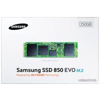 SSD Samsung 850 EVO M.2 250GB (MZ-N5E250BW)