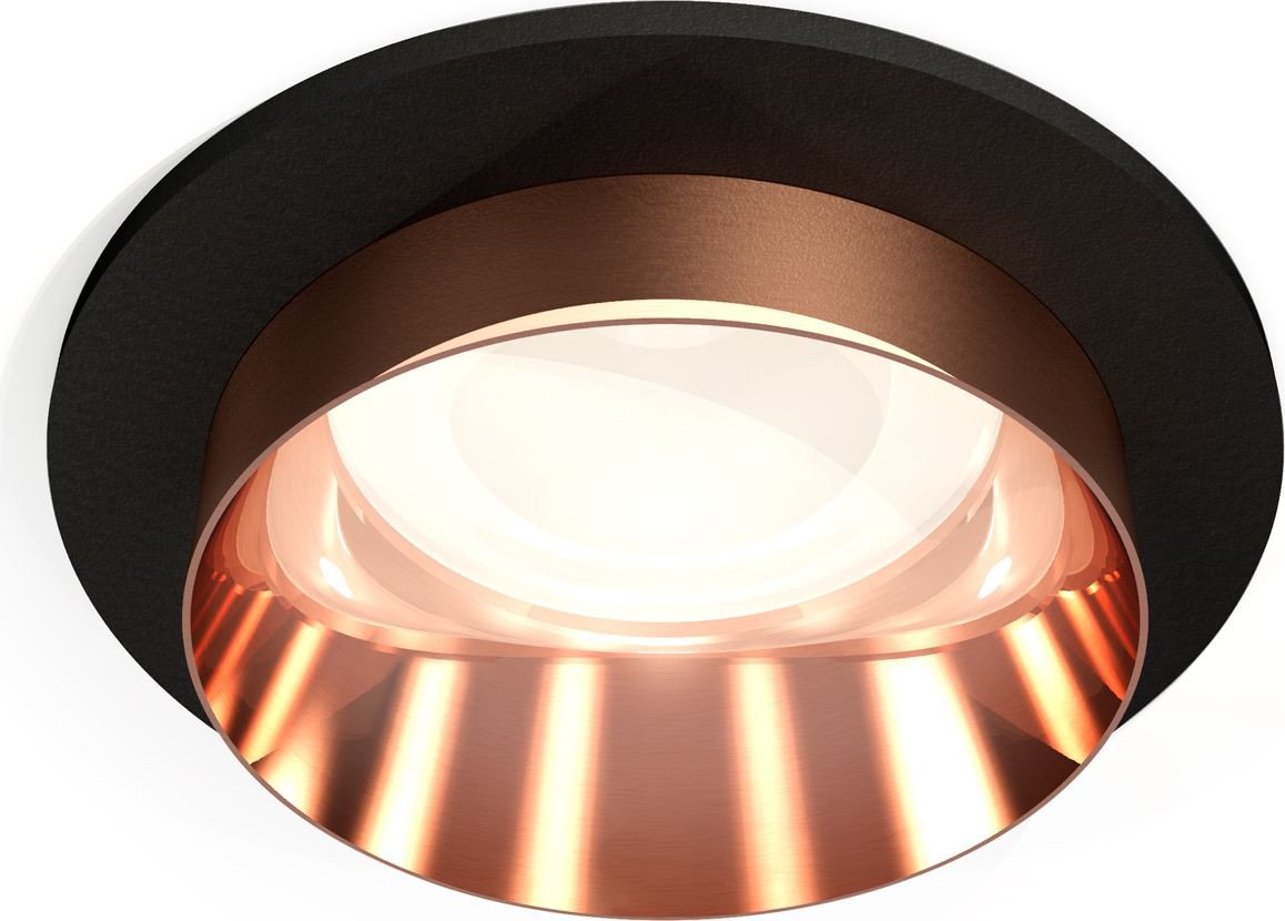 

Точечный светильник Ambrella light DIY System Complects XC6513025 SBK/PPG