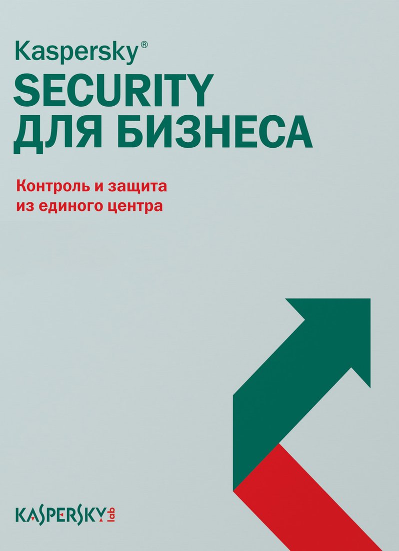 

Система защиты устройств Kaspersky Endpoint Security for Business - Select (10 ПК, 1 год)