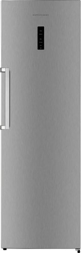 Однокамерный холодильник KUPPERSBERG NRS 188 X