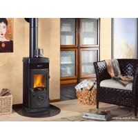 Свободностоящая печь-камин La Nordica Super Junior (антрацит)