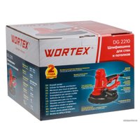 Шлифмашина для стен и потолков Wortex DG 2210 0304214