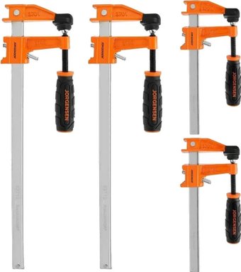 Набор струбцин Pony Jorgensen 93700