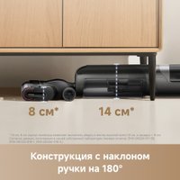 Вертикальный моющий пылесос Trouver Wet and Dry Vacuum K20 Flex Reach HMH13A