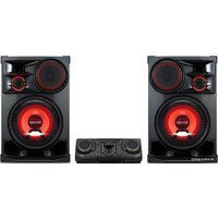 Музыкальный центр LG X-Boom CL98 (с колонками NL98)