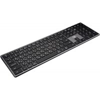 Клавиатура xGhost Blade Space Grey