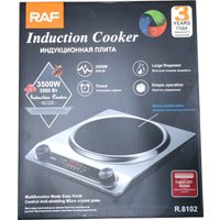 Настольная плита RAF R.8102 Вок